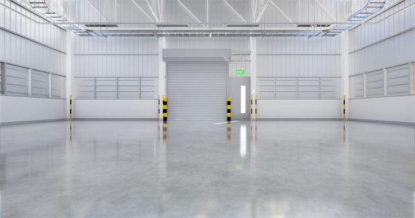 Commercial Concrete Service in Fort Walton Beach