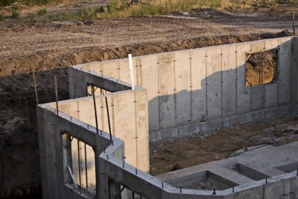 Concrete Basement Pouring in Fort Walton Beach