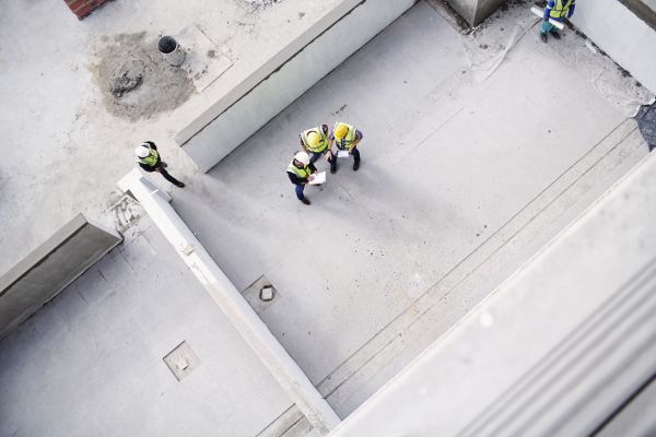 Cost of Concrete Construction in Fort Walton Beach