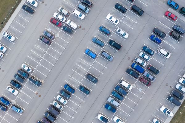 Concrete Parking Lot Service in Fort Walton Beach