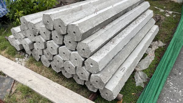 Concrete Piling Service in Fort Walton Beach