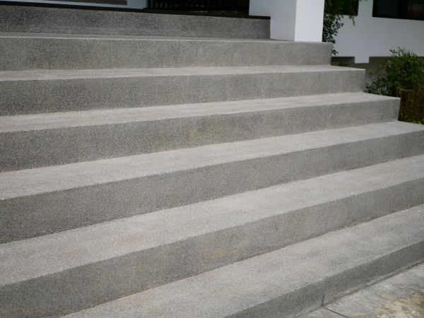 Concrete Stairs Construction in Fort Walton Beach
