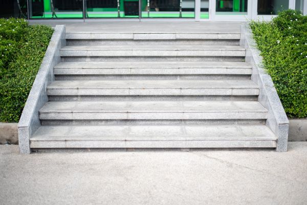 Concrete Stairs Service in Fort Walton Beach