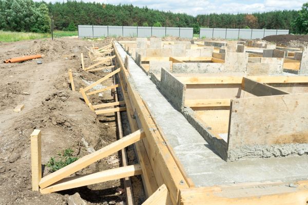 Footer Installation in Fort Walton Beach