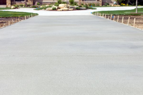 Concrete Pavement Installation in Fort Walton Beach