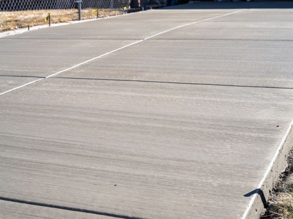 Concrete Road Installation in Fort Walton Beach