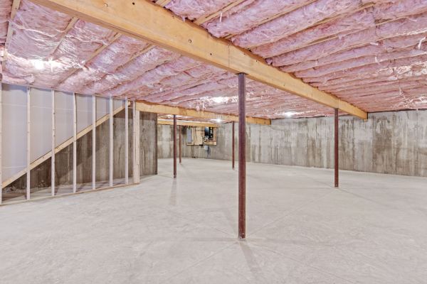 Basement Construction in Fort Walton Beach