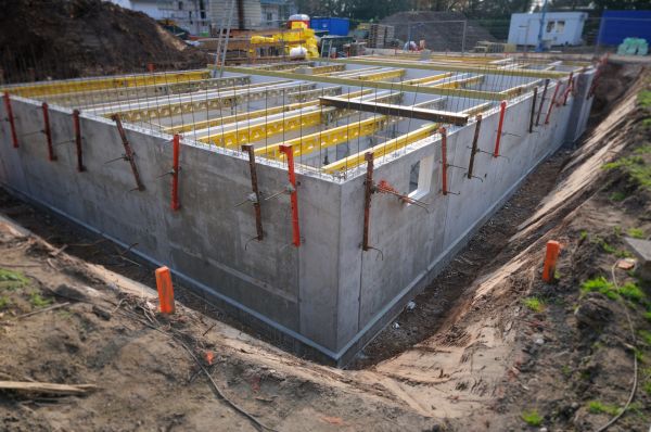 Home Foundation Installation in Fort Walton Beach