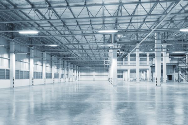 Polished Concrete Service in Fort Walton Beach