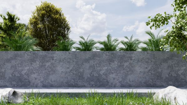 Poured Wall Installation in Fort Walton Beach