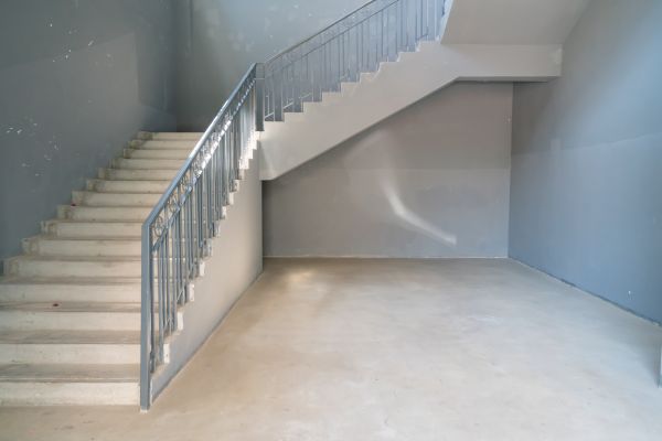 Cement Stairs Installation in Fort Walton Beach