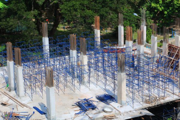 Foundation Pier Installation in Fort Walton Beach