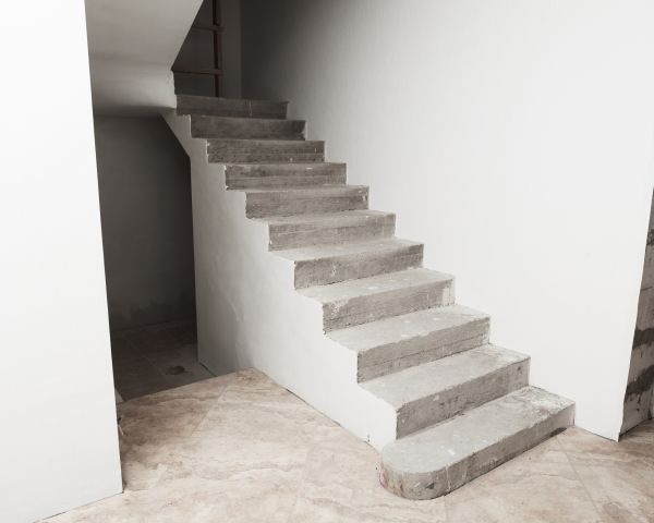 Cement Step Installation in Fort Walton Beach