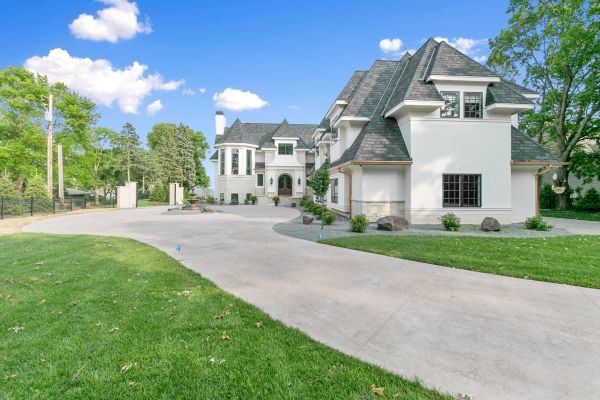 Concrete Driveway Installation in Fort Walton Beach