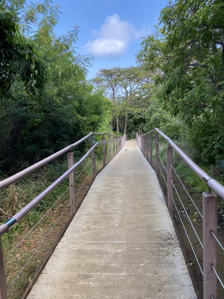 Footpath Construction in Fort Walton Beach