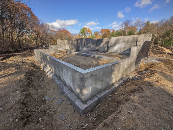 Foundation Wall Pouring in Fort Walton Beach