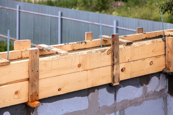 Poured Wall Construction in Fort Walton Beach