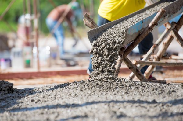 Concrete Contractor Service in Fort Walton Beach