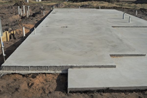 Cement Foundation Installation in Fort Walton Beach