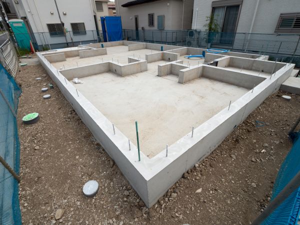 Foundation Construction in Fort Walton Beach