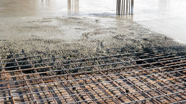 Commercial Concrete Pouring in Fort Walton Beach