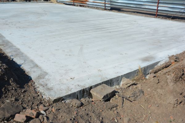 Concrete Flatwork Service in Fort Walton Beach