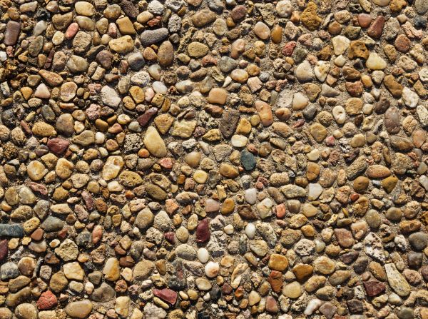Exposed Aggregate Installation in Fort Walton Beach