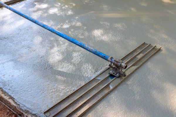 Cost of Concrete Service in Fort Walton Beach
