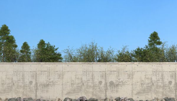 Privacy Wall Construction in Fort Walton Beach