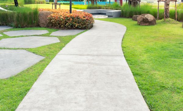 Pathway Renovation in Fort Walton Beach