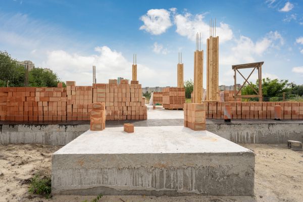 Foundation Slab Construction in Fort Walton Beach