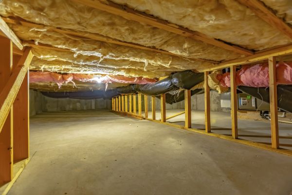 Crawlspace Construction in Fort Walton Beach