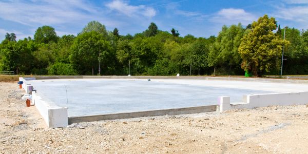 Basement Floor Pouring in Fort Walton Beach