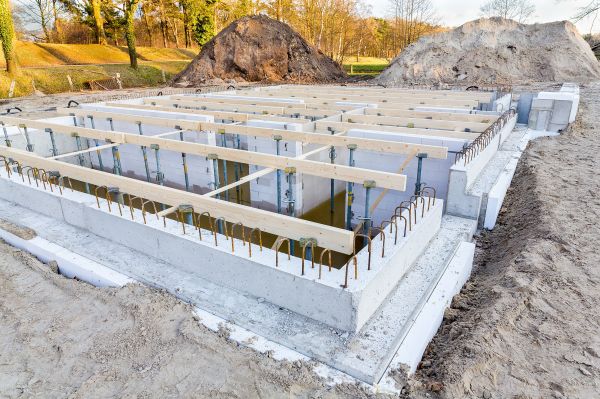 Building Foundation Service in Fort Walton Beach