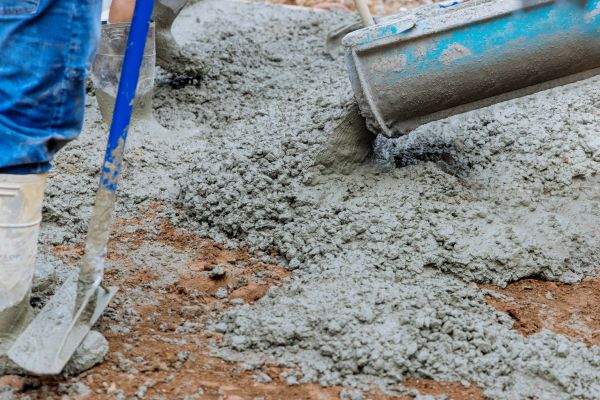 Barn Concrete Pouring in Fort Walton Beach