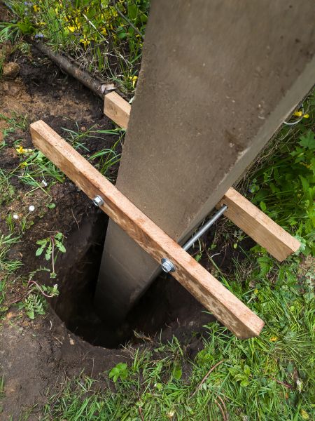 Pilings Installation in Fort Walton Beach