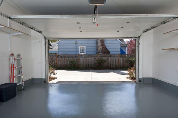 Garage Pad Pouring in Fort Walton Beach