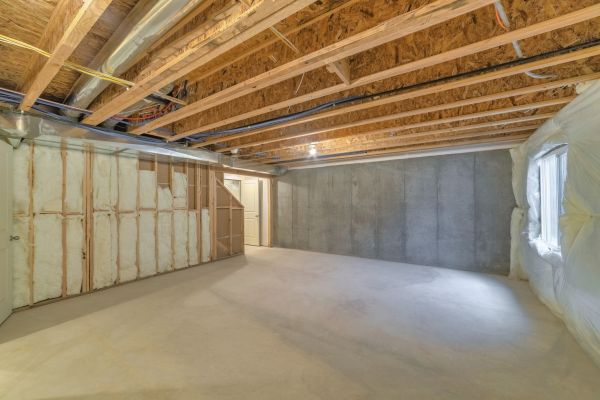 Basement Concrete Pouring in Fort Walton Beach