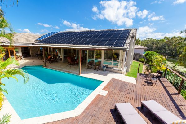 Pool Decking Installation in Fort Walton Beach