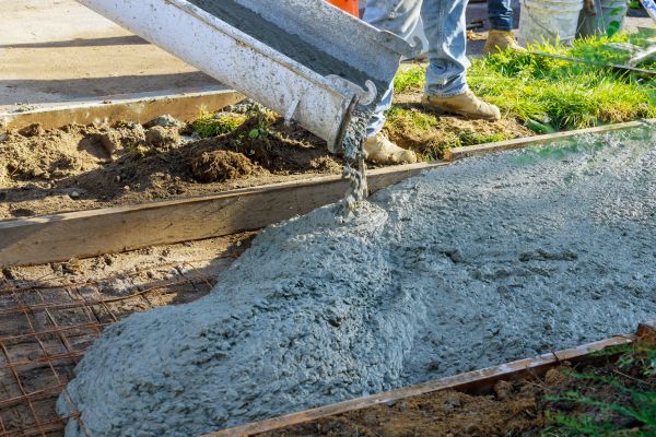 Pathway Pouring in Fort Walton Beach