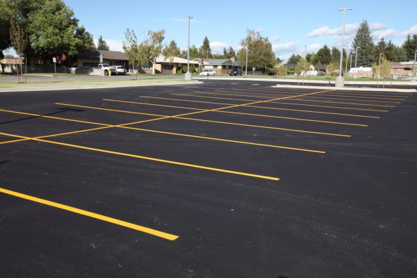 Parking Pad Installation in Fort Walton Beach