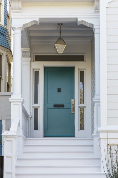 Front Door Steps Installation in Fort Walton Beach