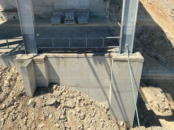 Concrete Footer Service in Fort Walton Beach