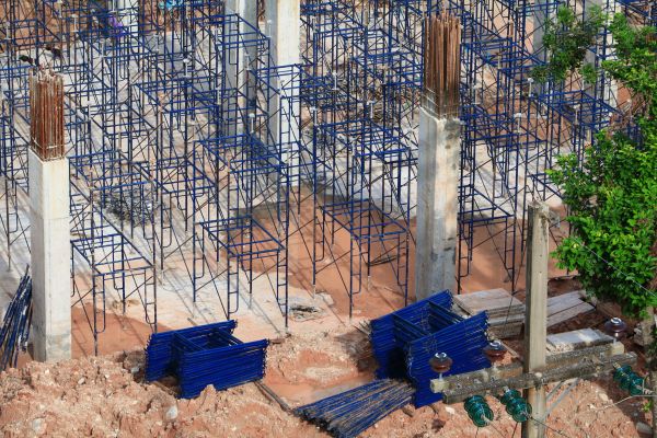Concrete Pier Construction in Fort Walton Beach