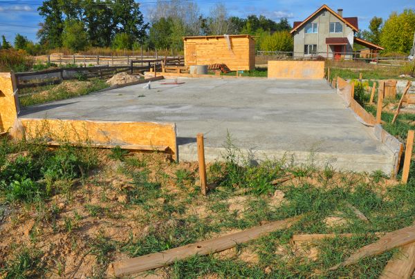 Foundation Slab Replacement in Fort Walton Beach