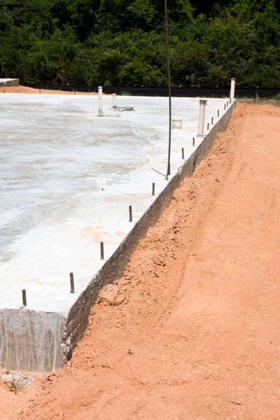 Damaged Slab Replacement in Fort Walton Beach