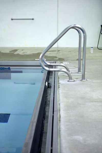 Poolside Concrete Paving in Fort Walton Beach