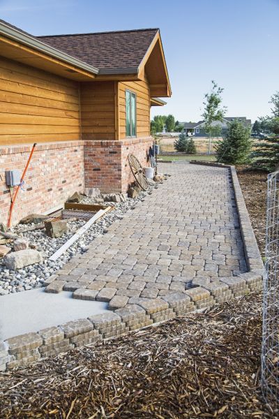 Walkway Construction in Fort Walton Beach