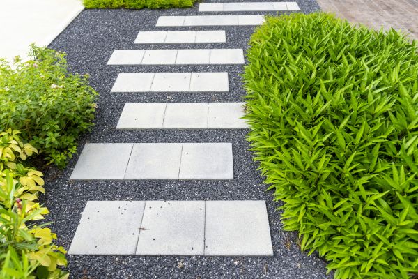 Home Walkway Installation in Fort Walton Beach