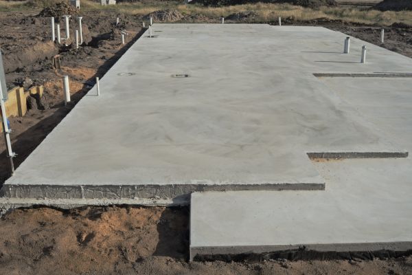 Slab Enlargement in Fort Walton Beach